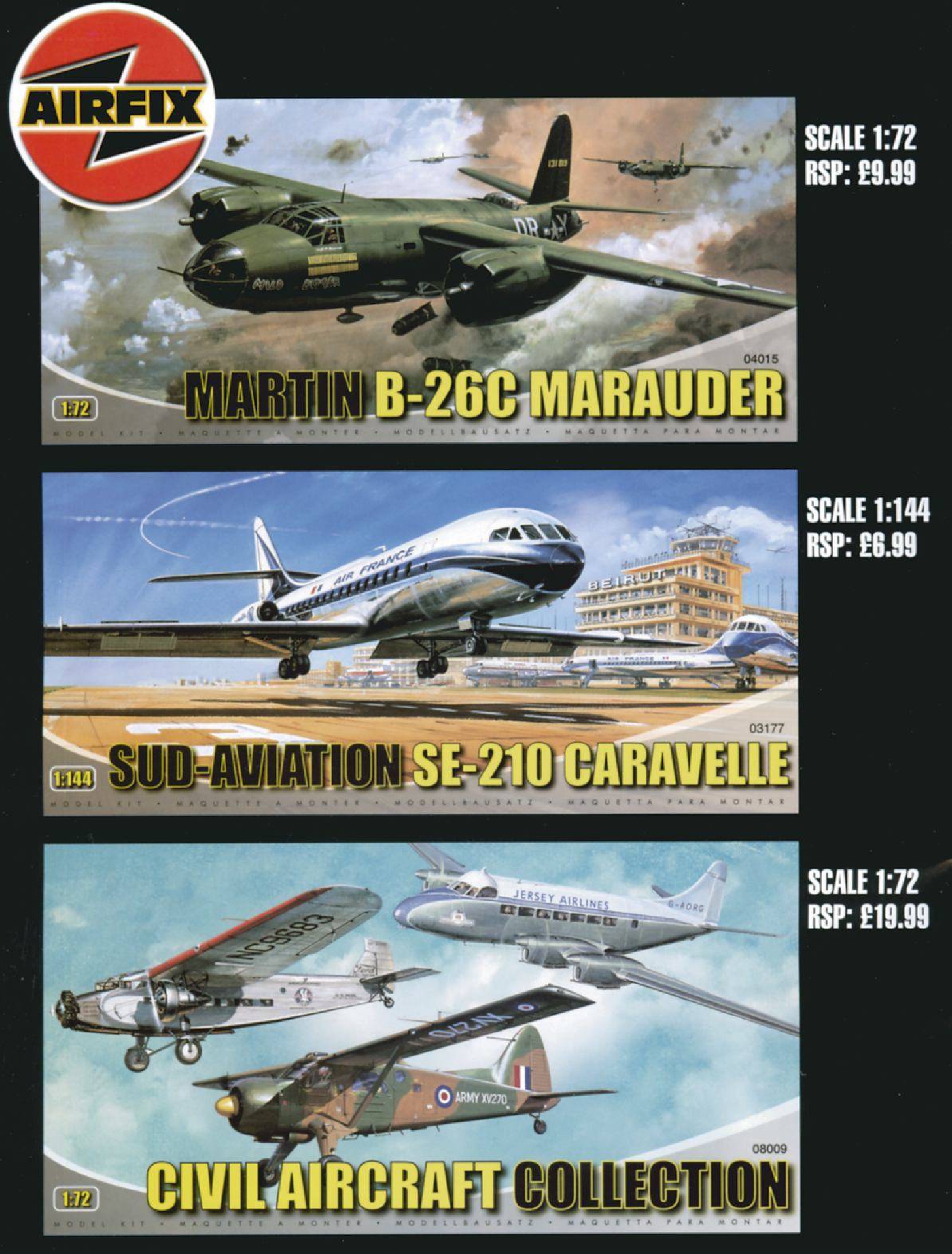 Scale Aviation Modeller International 2006-01